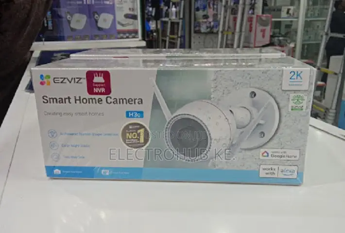 Ezviz H3c Hd Wifi Camera Outdoor Night Vision