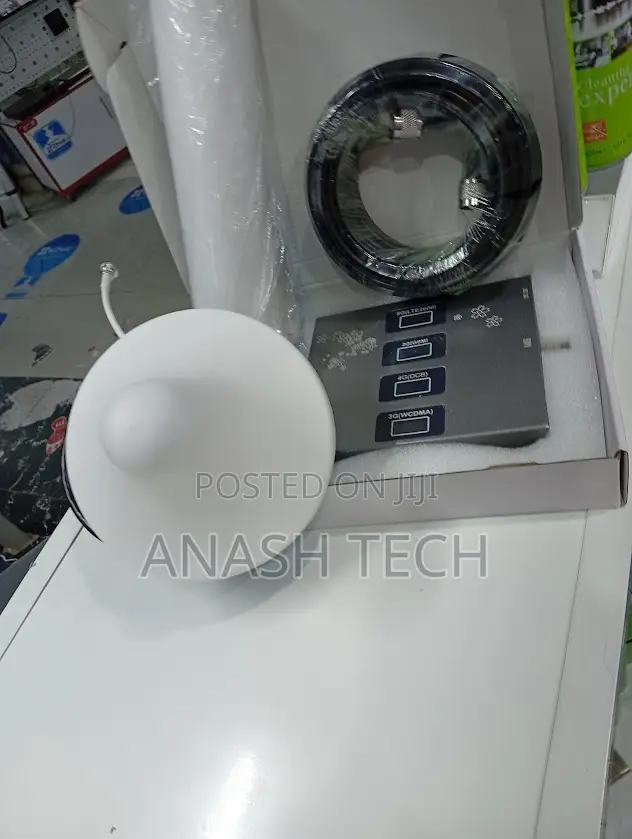 2g 3g 4g 5g Gsm Customized Mobile Signal Repeater Booster Network