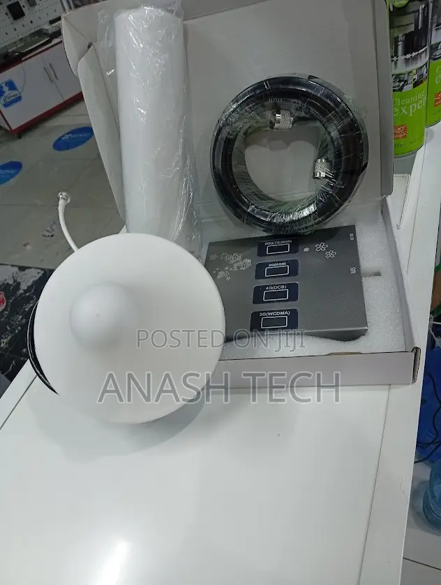 2g 3g 4g 5g Gsm Customized Mobile Signal Repeater Booster Network