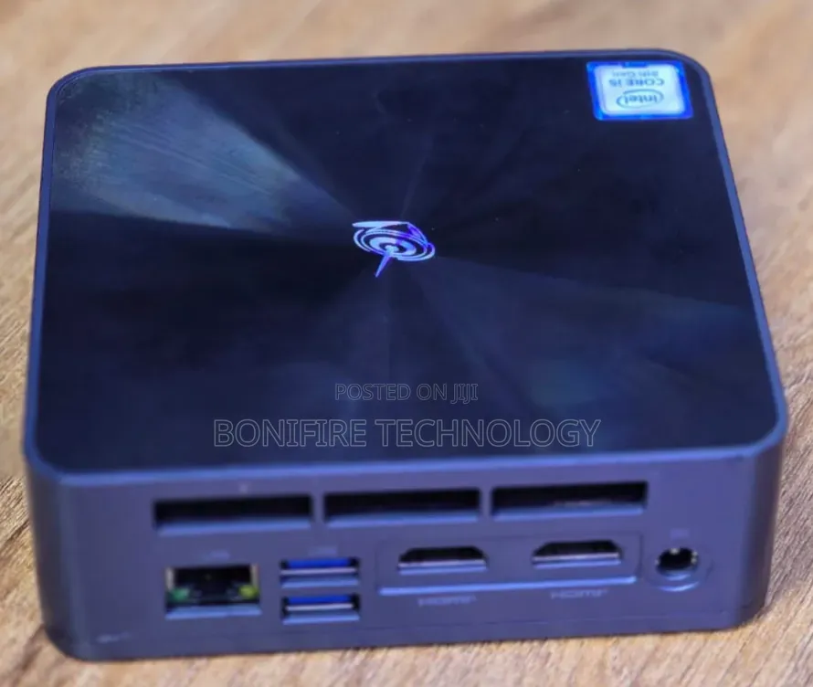 Desktop Computer 8GB Intel Core i5 SSD 256GB