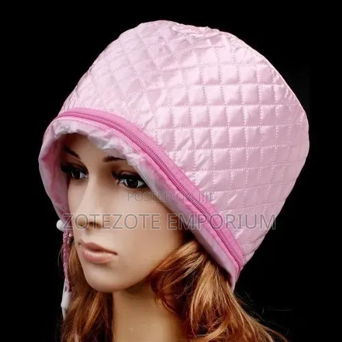 Hair Steamer/Thermal Cup