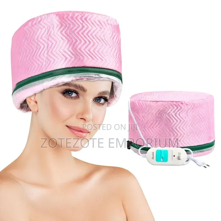 Hair Steamer/Thermal Cup