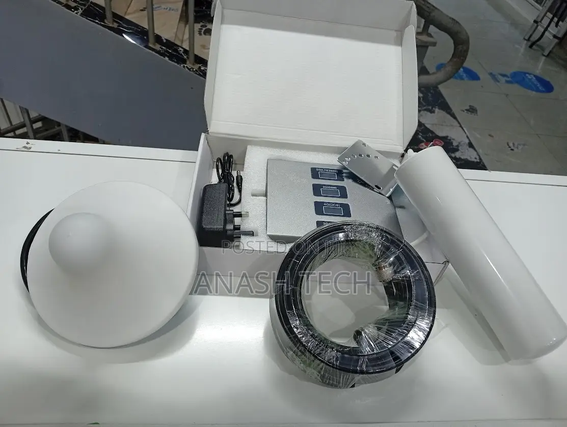 Network Booster Gsm Dcs 3g 900/1800/2100mhz 5g