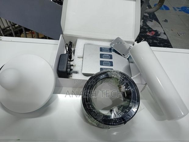 Silver 5-band 4g 5g High Power Amplifier Network Network Booster - thumbnail 2