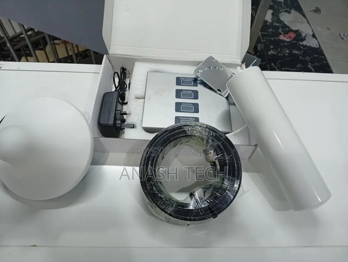 5g Quadband Gsm Cellular Network Weak Signal$ Data Improver/Enhancer