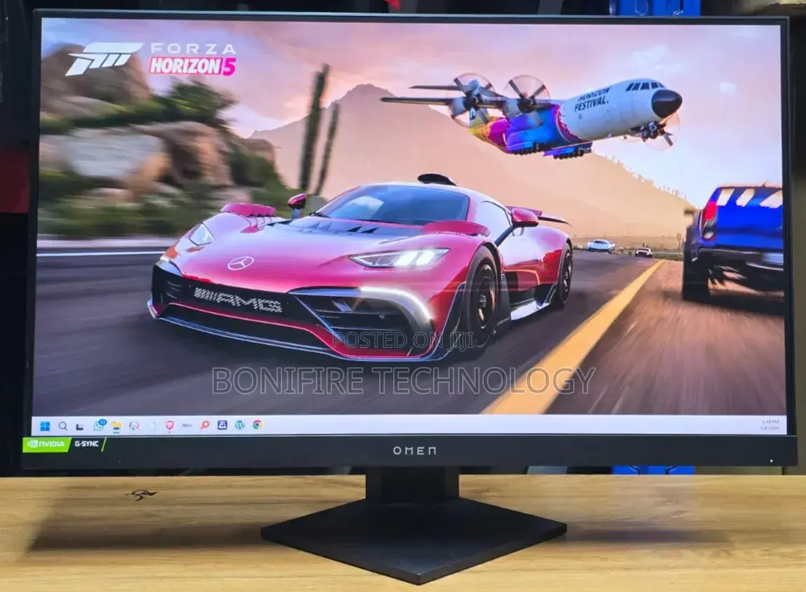 Hp Omen Gaming Monitor
25i Gaming Monitor