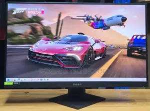 Hp Omen Gaming Monitor
25i Gaming Monitor