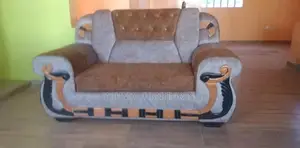 Brown Permanent Seat