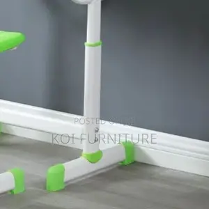 Home Desks; Al Noore Adjustable Kids Desk Chair Set