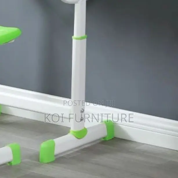 Home Desks; Al Noore Adjustable Kids Desk Chair Set