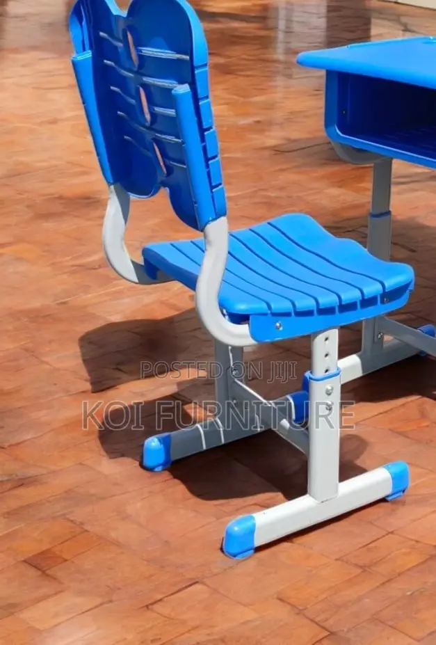 Home Desks; Al Noore Adjustable Kids Desk Chair Set