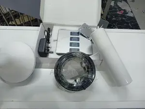 5g Quadband Gsm Booster With 2 Indoor Antenna For Clear Voice$ Data
