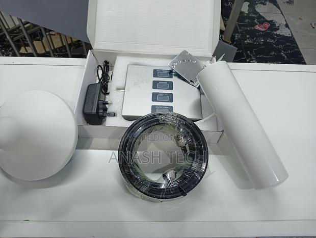 5g Quadband Gsm Booster With 2 Indoor Antenna For Clear Voice$ Data