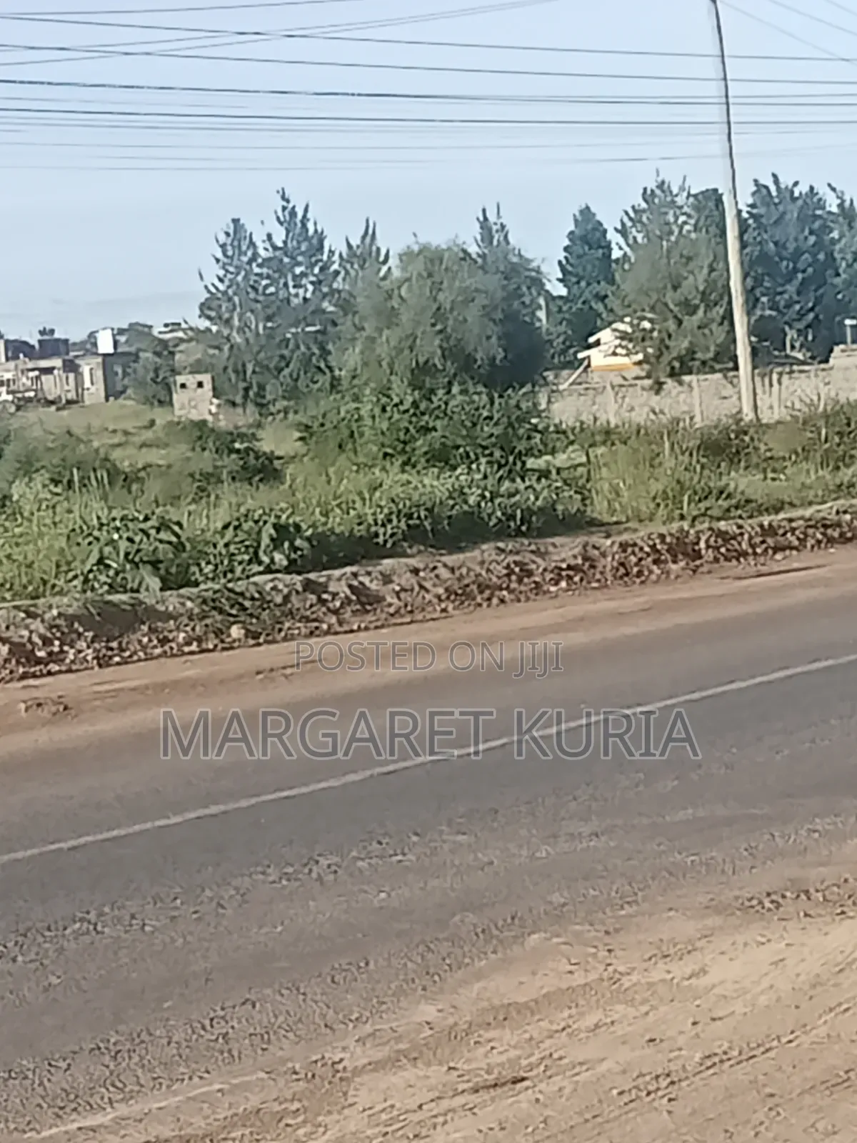 Ruai Kangundo Road Commercial Plot