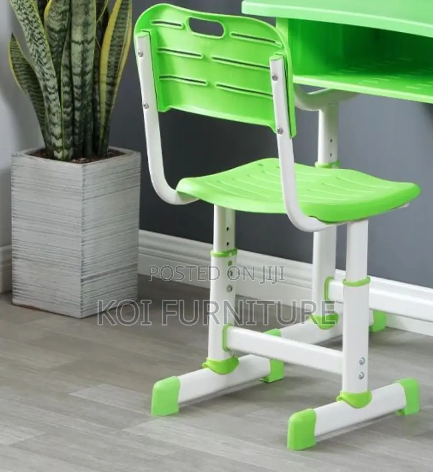 Home Desks; Al Noore Adjustable Kids Desk Chair Set