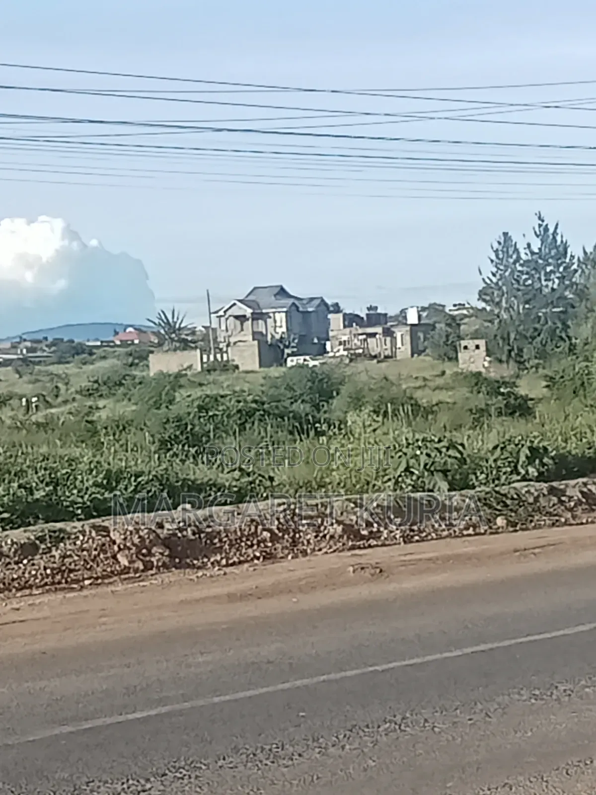 Ruai Kangundo Road Commercial Plot