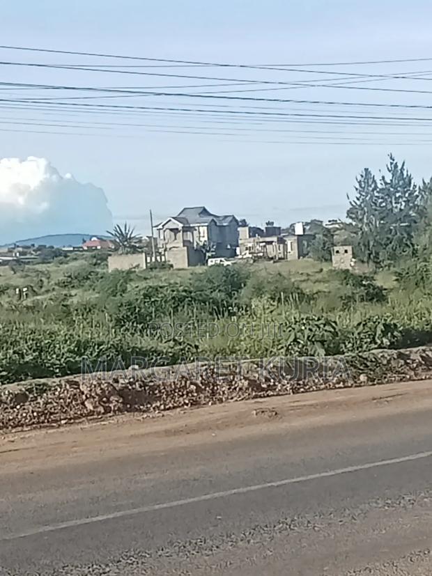 Ruai Kangundo Road Commercial Plot - thumbnail 2