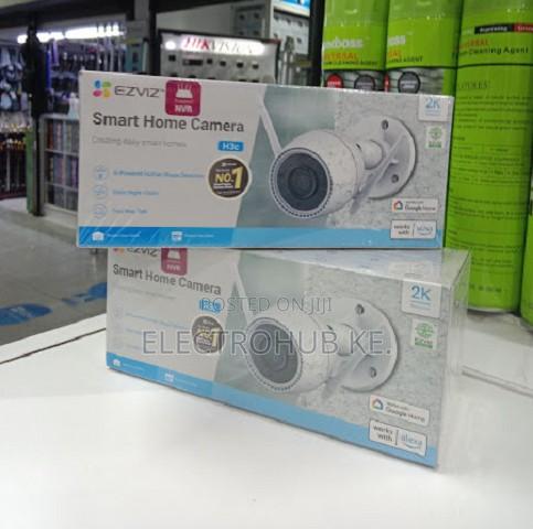 Ezviz H3c Outdoor CCTV Camera With Night Vision