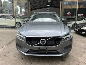 Volvo XC60 2019 Gray
