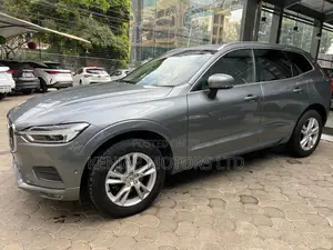 Volvo XC60 2019 Gray