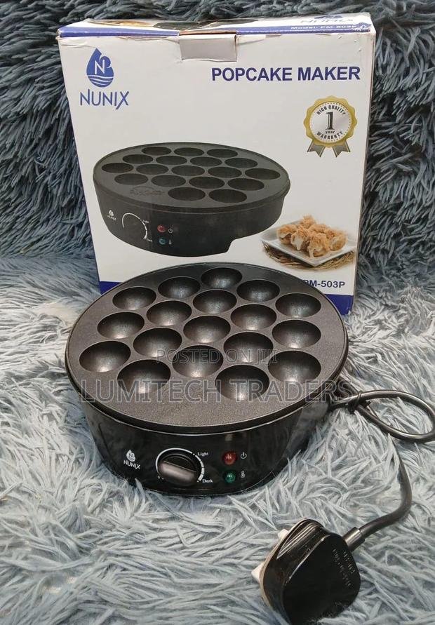 Nunix Popcake Maker Pm-503p