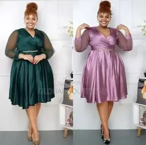 Silk Casual Dresses