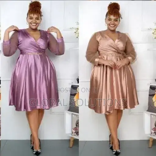 Silk Casual Dresses