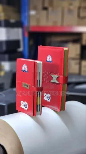 Quality Poa Uv Notebooks Branding