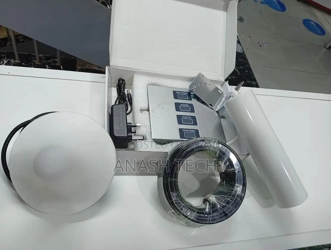 Mobile Booster Nikrans Ng-300-flex+5g For Calls And Internet
