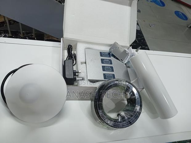 Mobile Booster Nikrans Ng-300-flex+5g For Calls And Internet