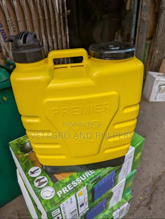 Premier Heavy Duty Backpack Knapsack - thumbnail 2