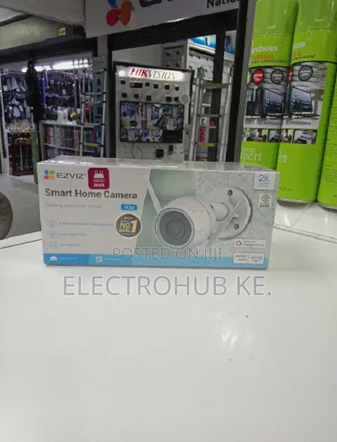 Ezviz H3c Smart Home Outdoor Wifi Security Camera