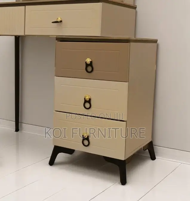 Dressers; Provissione Elegance Dressing Table Vanity Set