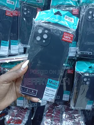 "Multi Protective" Pro Camera Silicone Case,