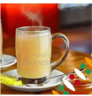 Clear Glass Mug/Coffee Mugs/ Dawa Mug