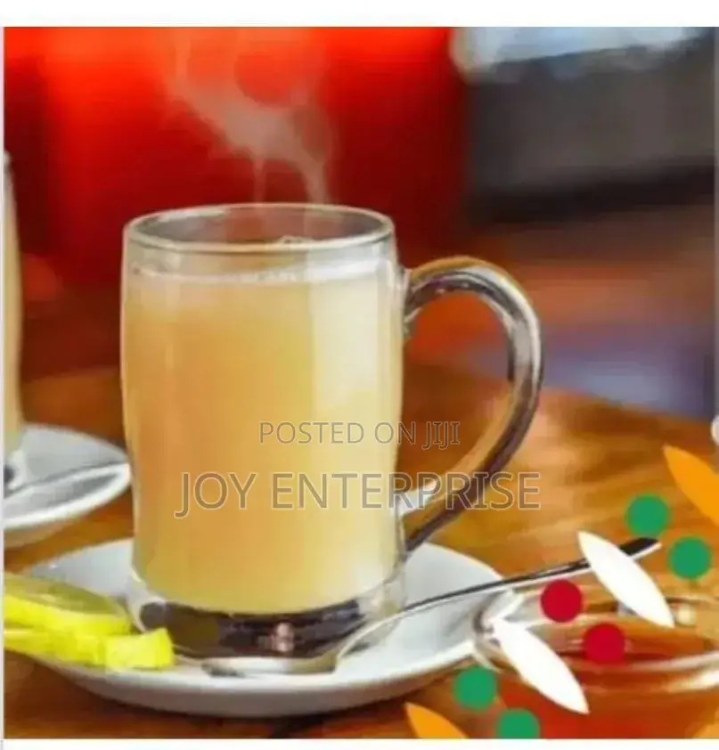 Clear Glass Mug/Coffee Mugs/ Dawa Mug