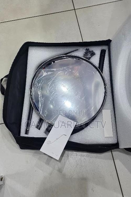 Portable Under Vehicle Detection Mirror For Security Screening