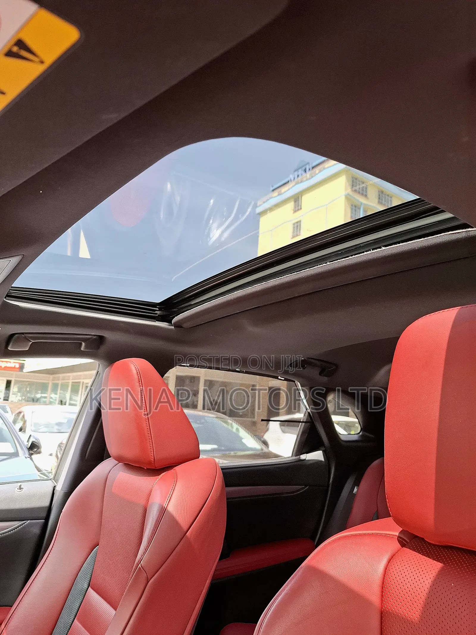 Lexus RX 300 4WD 2019 White