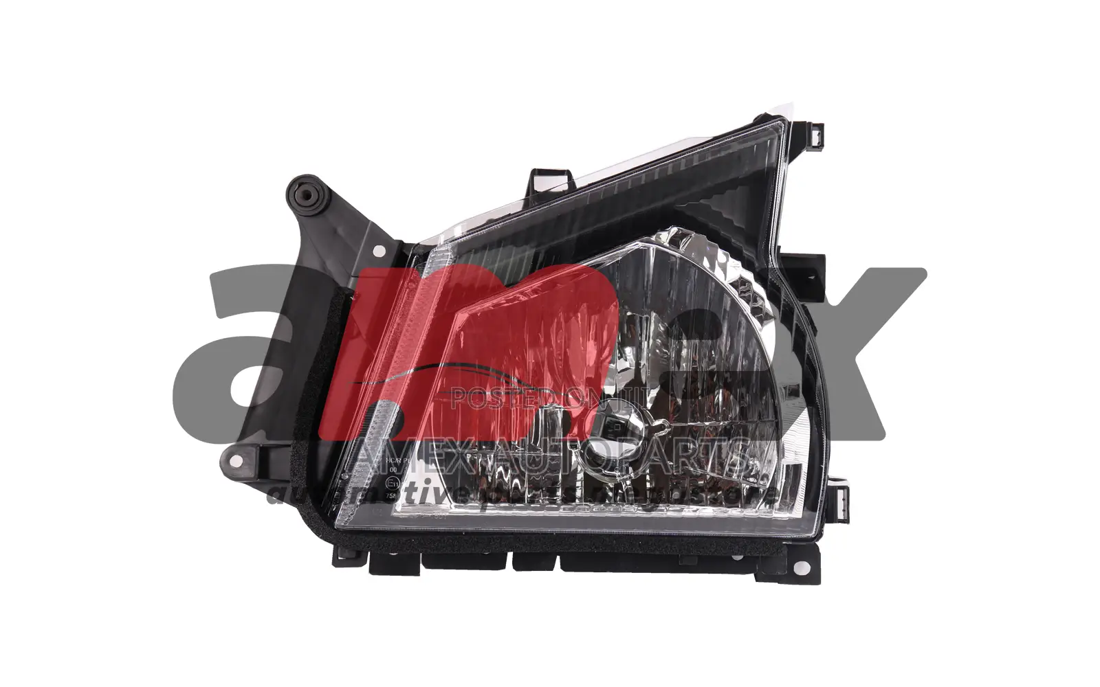 Head Lamp Isuzu NPR 4.3 05 / Elf