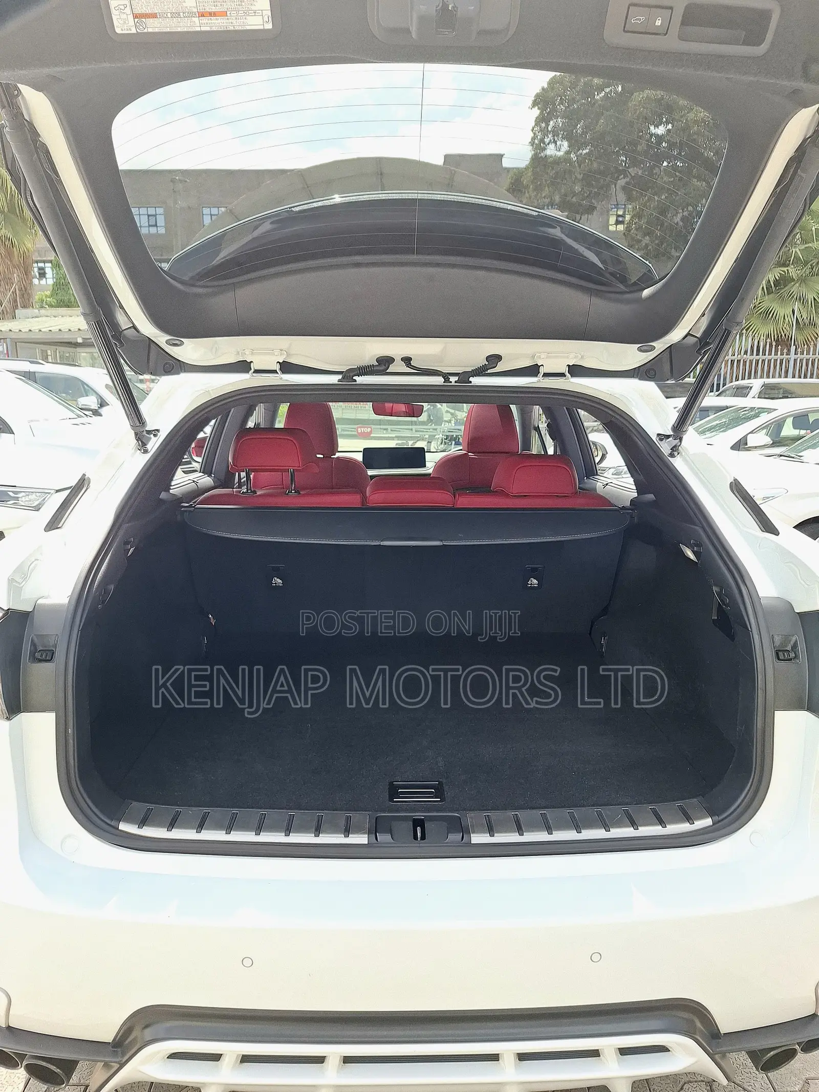 Lexus RX 300 4WD 2019 White