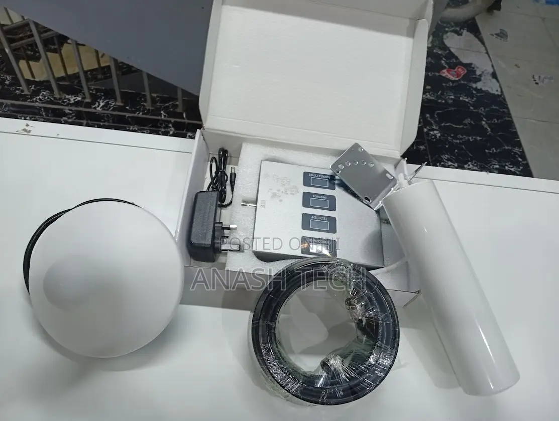 5g Gsm Signal Network Booster