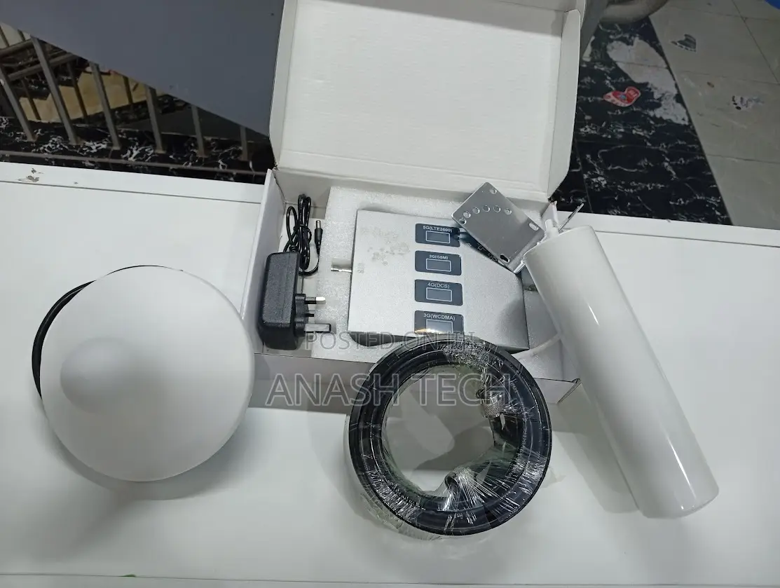 5g Gsm Signal Network Booster