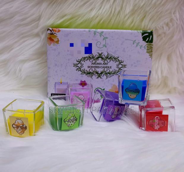 Scented Candle
Glass Cup + Long Burn
6+ Scents Available - main view