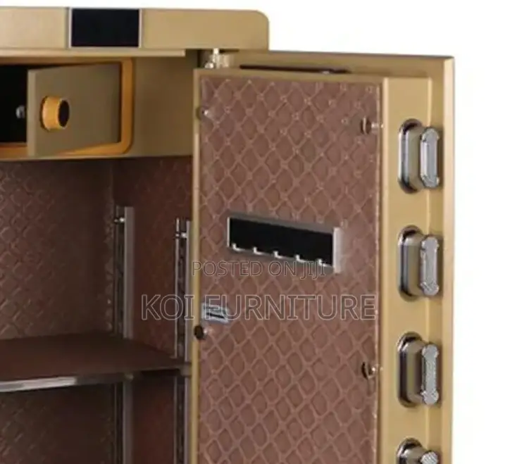 Office Safes 60 Kgs Haut Steel Digital Fireproof Storage Safe