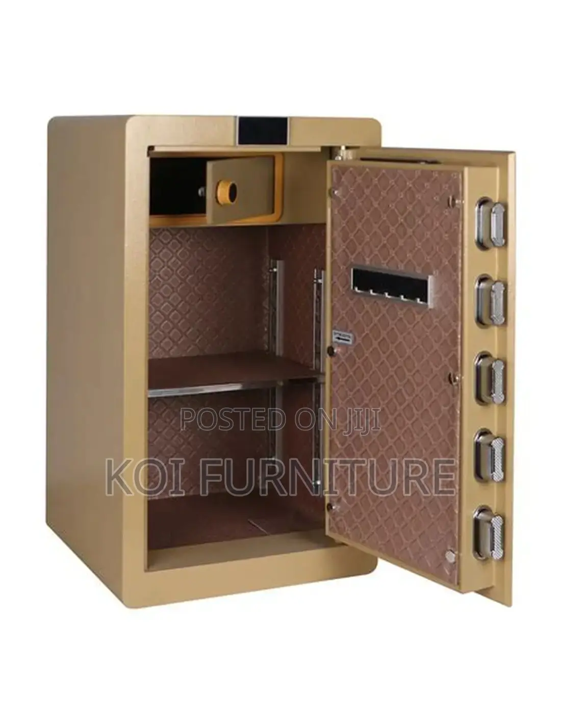 Office Safes 60 Kgs Haut Steel Digital Fireproof Storage Safe