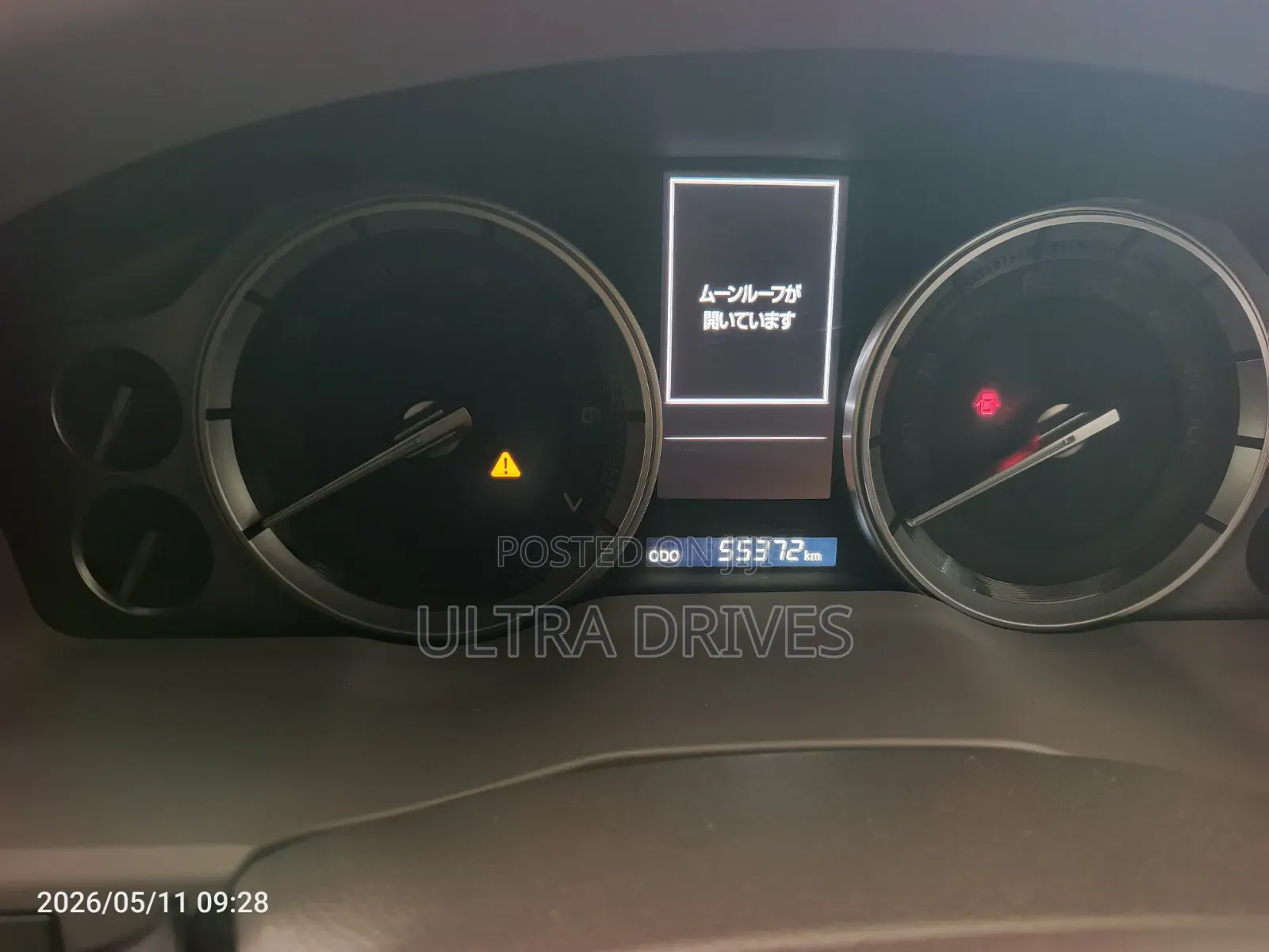 Toyota Land Cruiser 2019 White