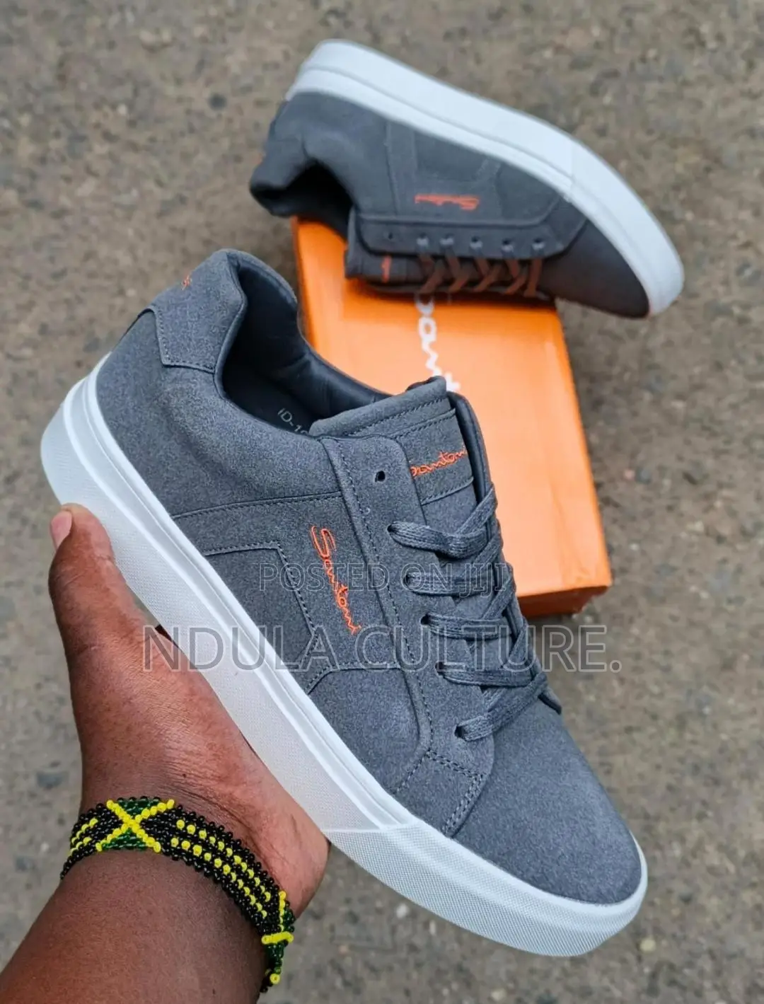 Santoni New Casuals