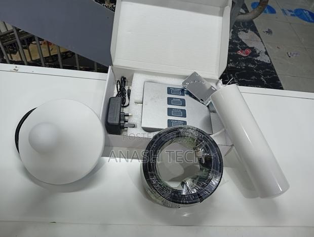 Quadband 3port Gsm Signal 5g Booster Kit