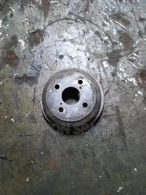 Daihatsu Mira Brake Drum Original Ex-Japan