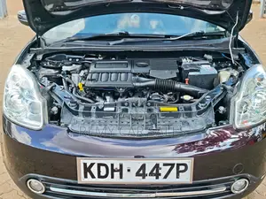 Mazda Verisa 2015 Burgundy